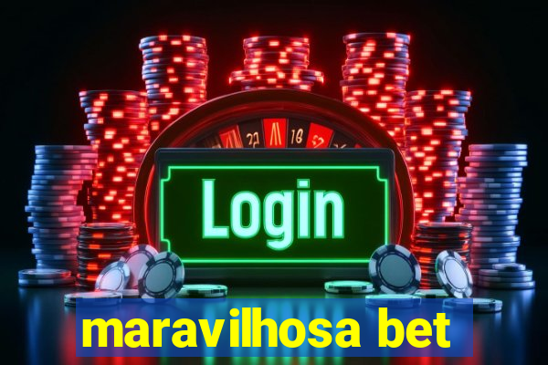 maravilhosa bet